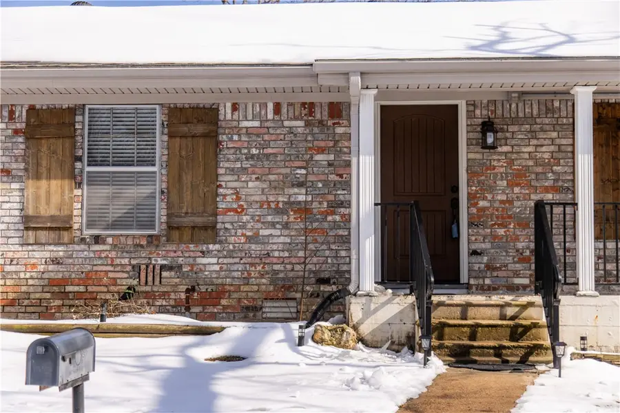 3407 Ridge Road, Siloam Springs, AR 72761 - #3