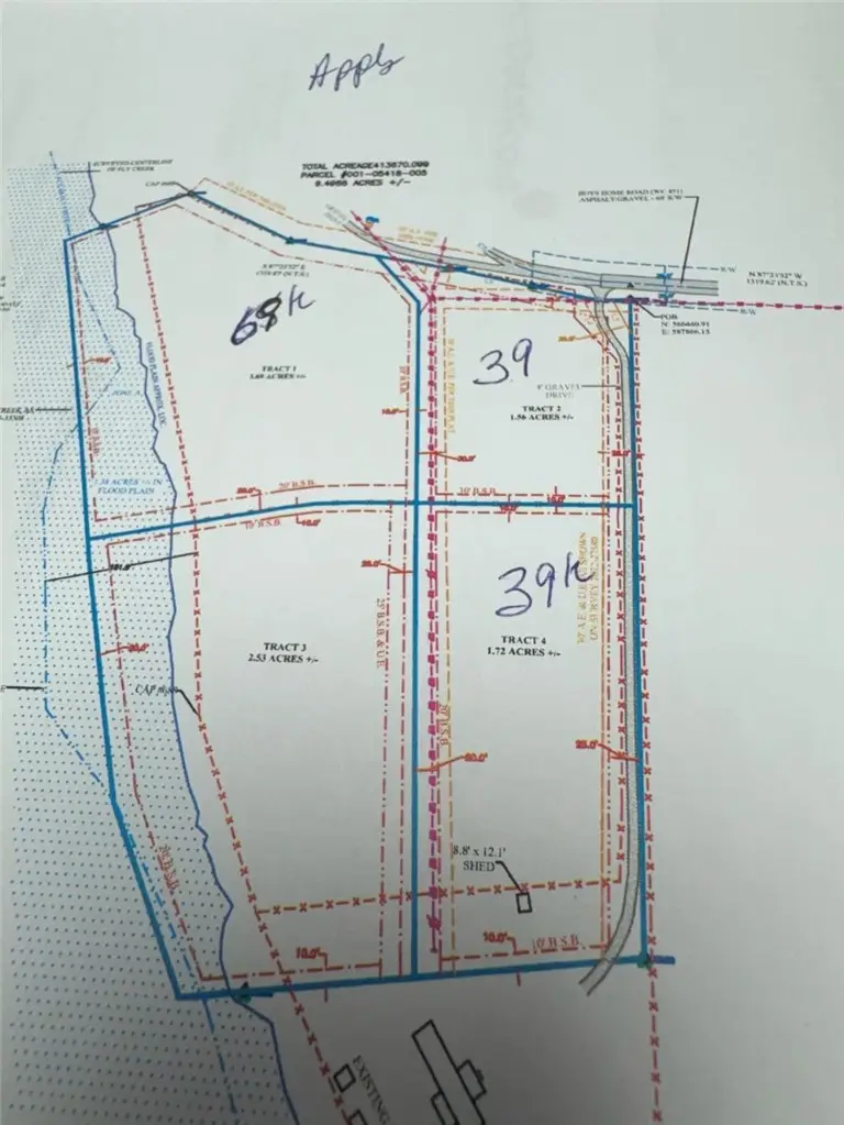 20250 Boys Home Road, Morrow, AR 72749 - #3