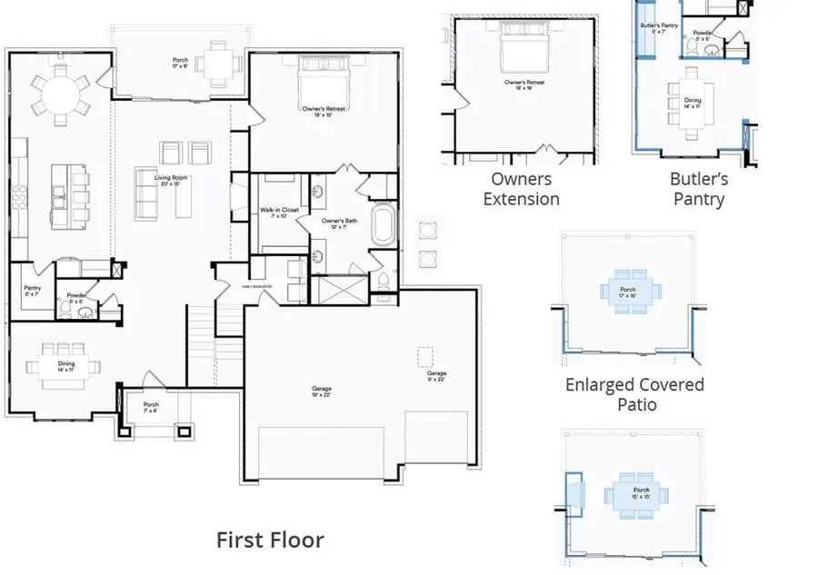 8811 W Ap0ll0 Drive, Bentonville, AR 72713 - Image #2