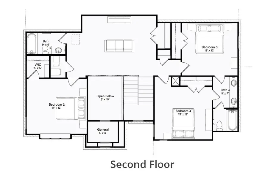 8811 W Ap0ll0 Drive, Bentonville, AR 72713 - Image #3