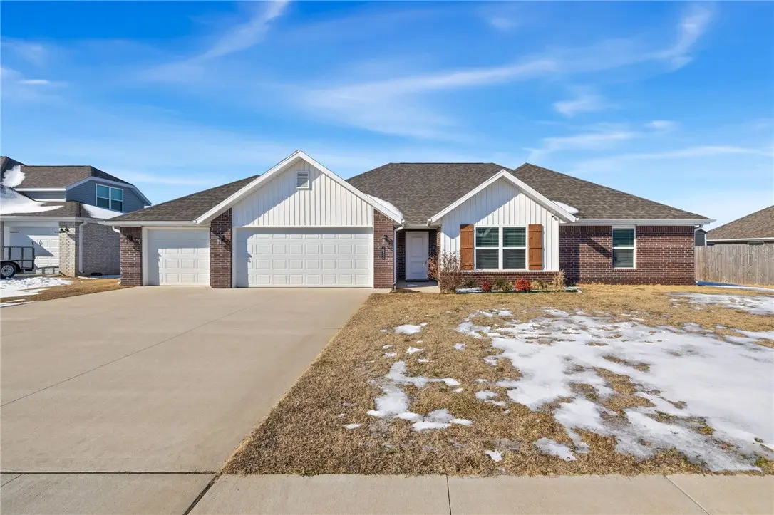 622 Kayla Maria Street, Prairie Grove, AR 72753 - #1