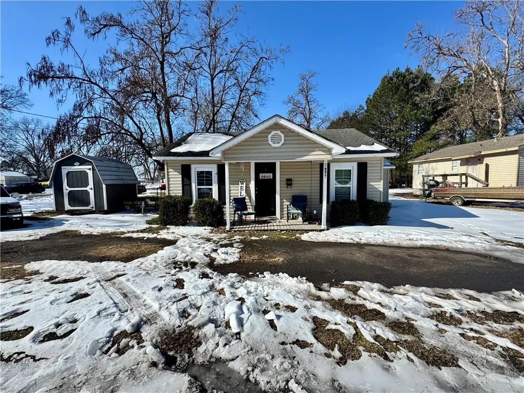 620 S Front Street, Dardanelle, AR 72834 - #1