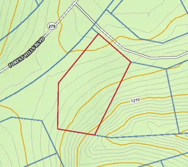 Lot 20 Quantock Hills Drive, Bella Vista, AR 72715