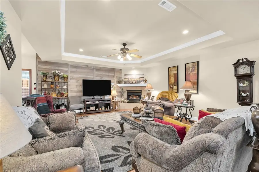 1661 Cannondale Drive, Fayetteville, AR 72704 - #2