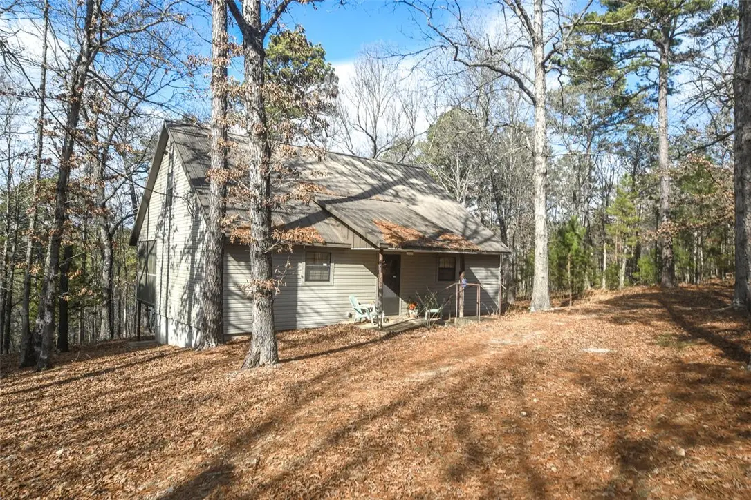 1117 Fox Point Road, Kansas, OK 74347 - #1