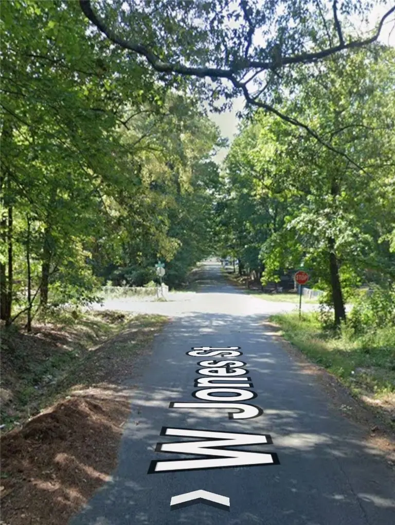 Lot 011 W Jones Avenue, Pine Bluff, AR 71602 - Image #2