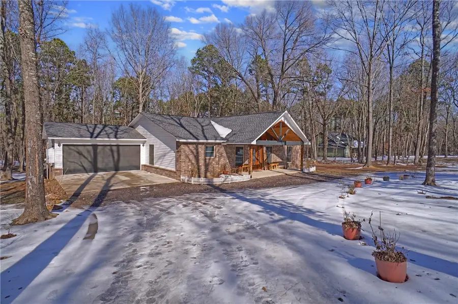 10237 Lakeridge Road, Dardanelle, AR 72834 - #3
