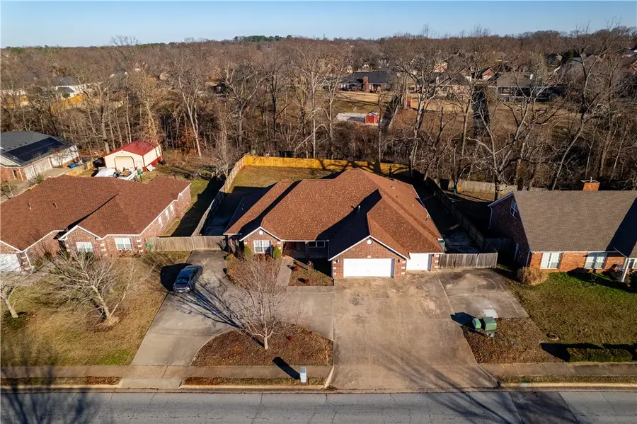 503 Tunbridge Drive, Bentonville, AR 72712 - Image #3