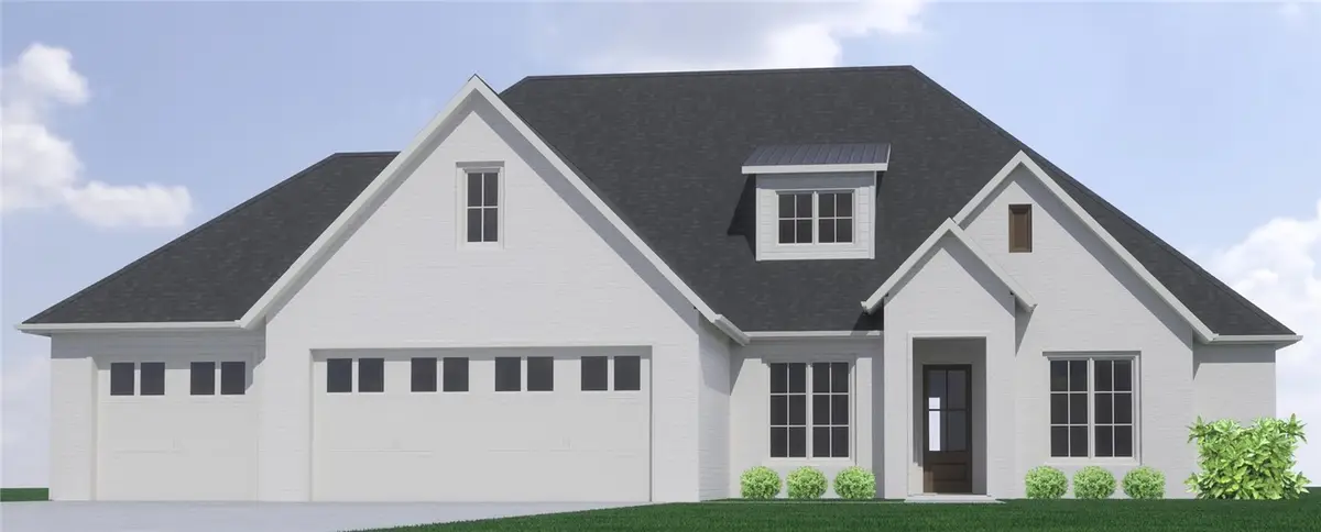 4309 S 87th Street, Centerton, AR 72713 - #1