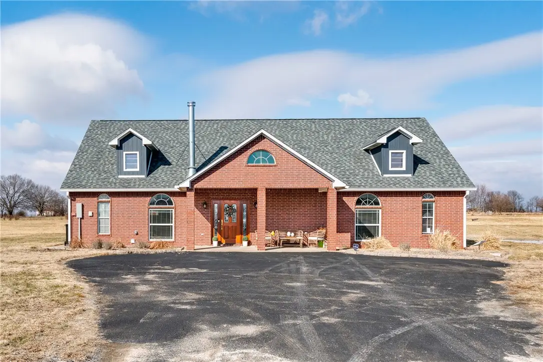 20500 Keck Road, Siloam Springs, AR 72761 - #1
