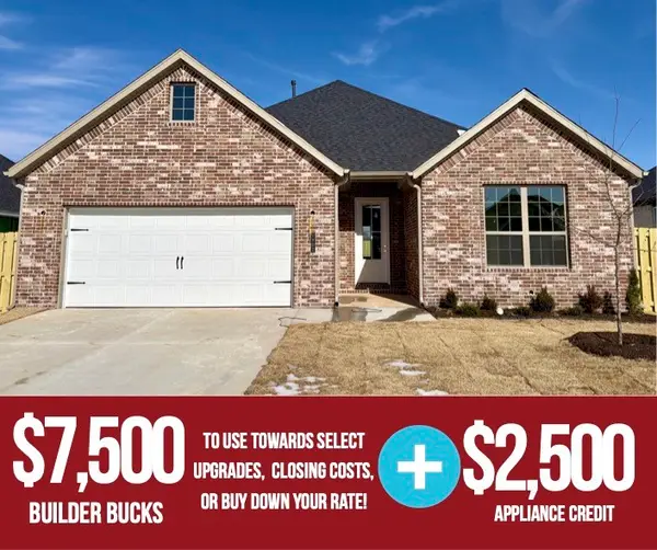 1902 Bugg Street, Pea Ridge, AR 72751