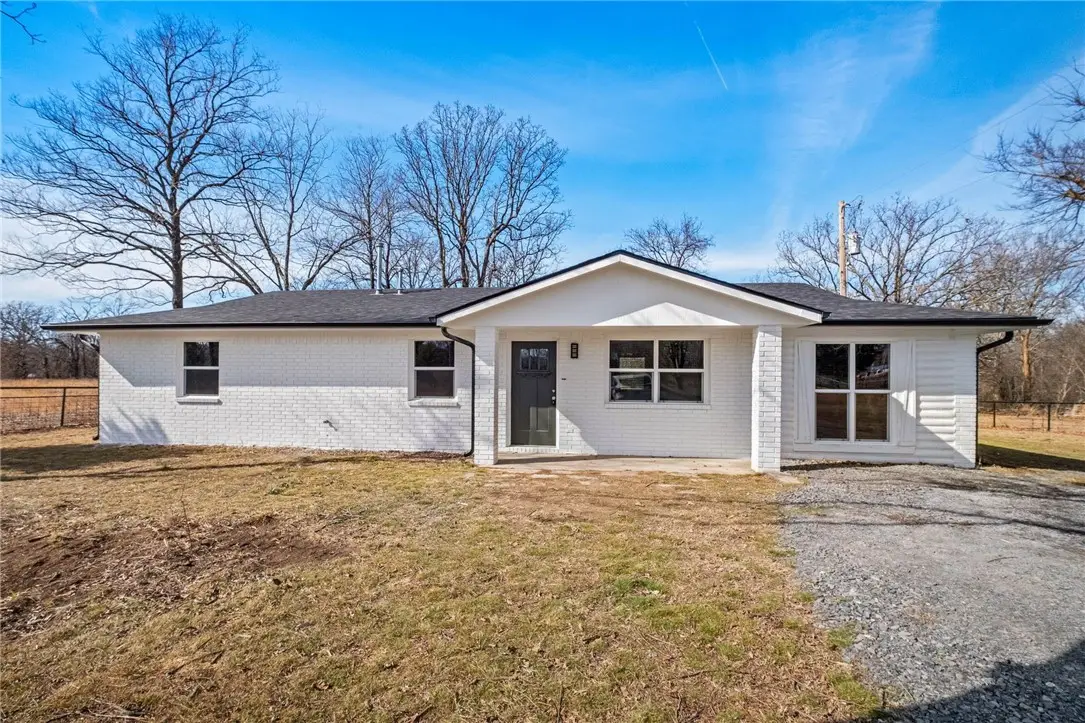 15359 N Medlin Road, Shady Grove, OK 74441 - #1
