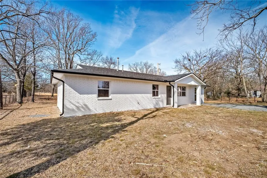 15359 N Medlin Road, Shady Grove, OK 74441 - #2