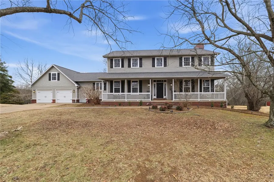 2086 Bridgeton Court, Fayetteville, AR 72701 - #2