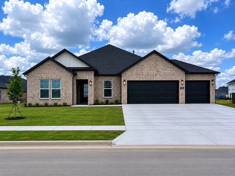 569 Chalynn Street, Tontitown, AR 72762 - #3