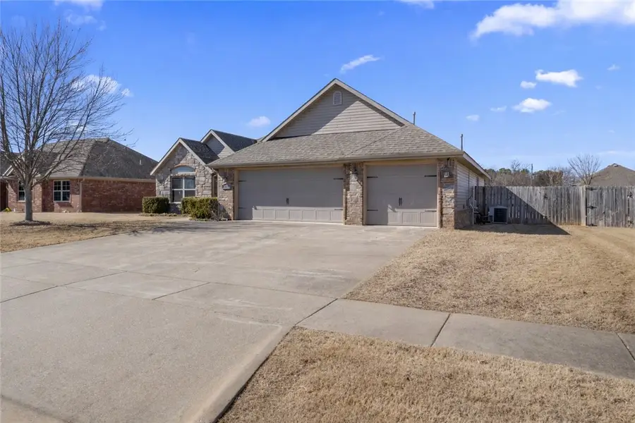 12503 Barranger Drive, Farmington, AR 72730 - #3