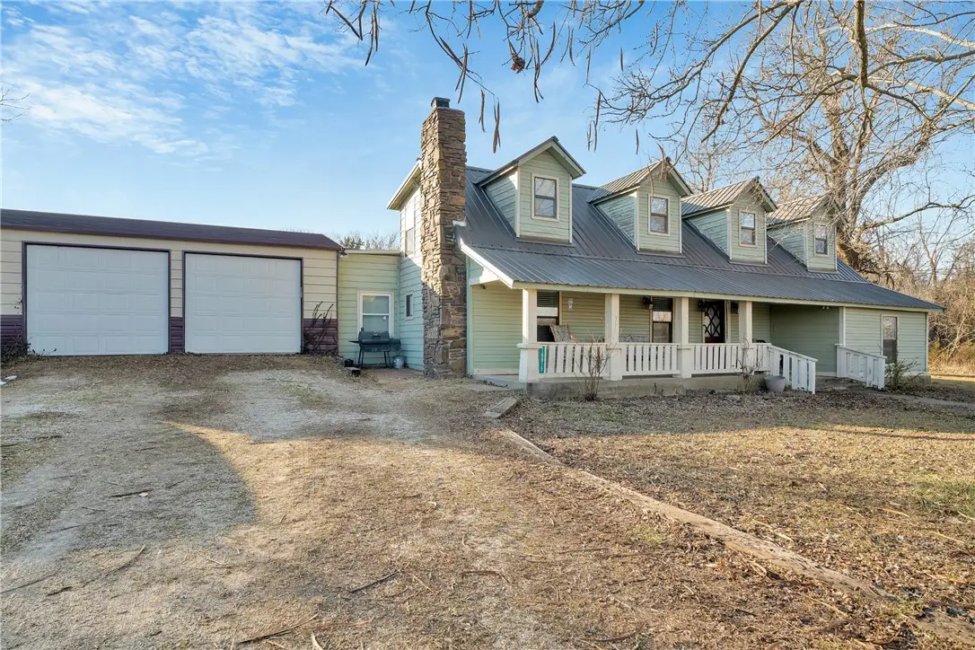 18815 E Holt Road, Lincoln, AR 72744 - #1