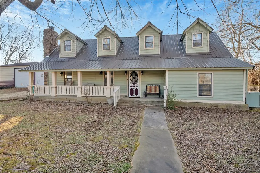 18815 E Holt Road, Lincoln, AR 72744 - #2