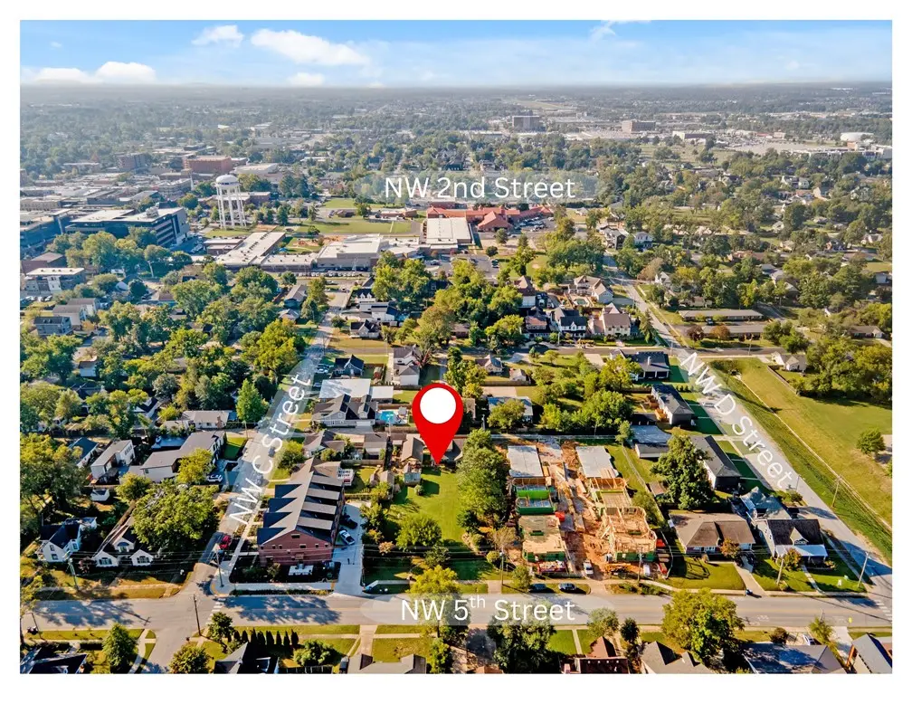 405 NW 5th Street, Bentonville, AR 72712 - Image #1