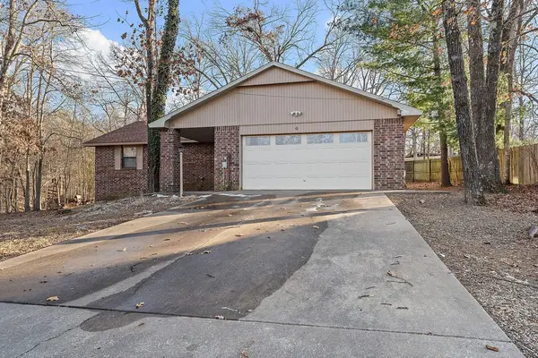 4 Osmington Lane, Bella Vista, AR 72714