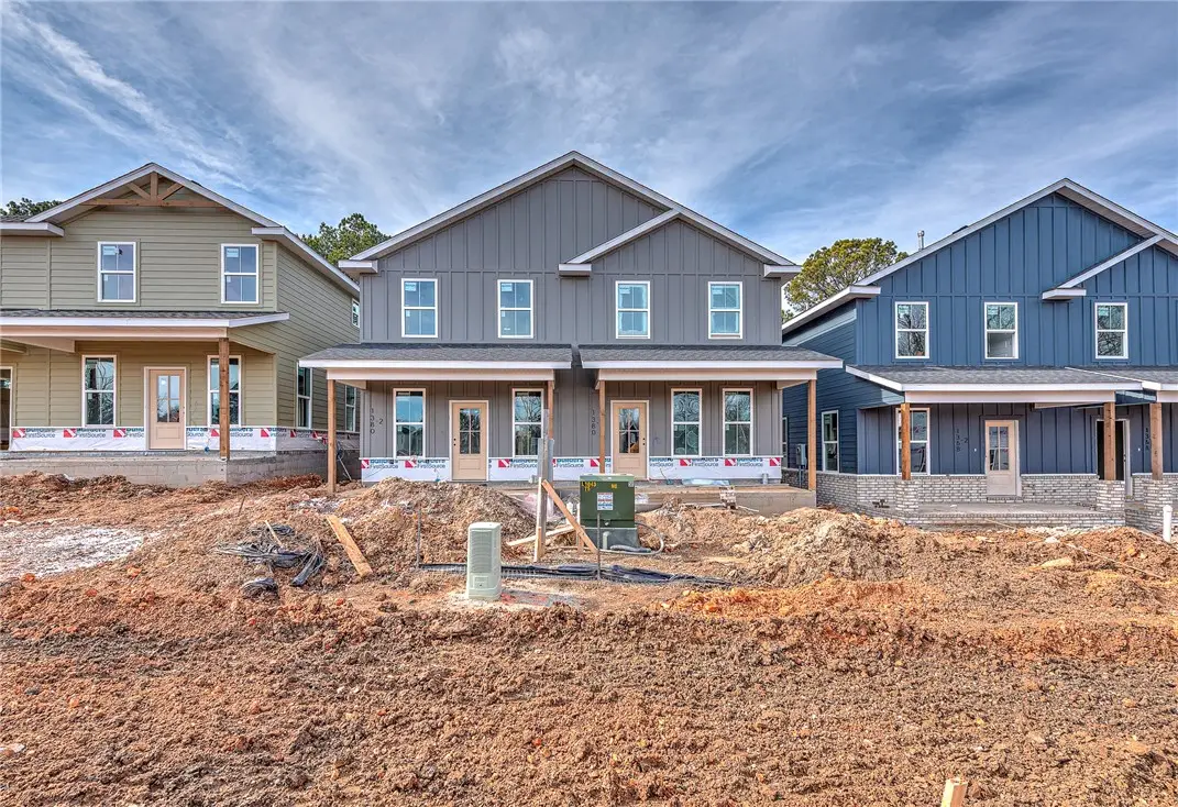 1386 S Yampa Bend, Fayetteville, AR 72701 - #1