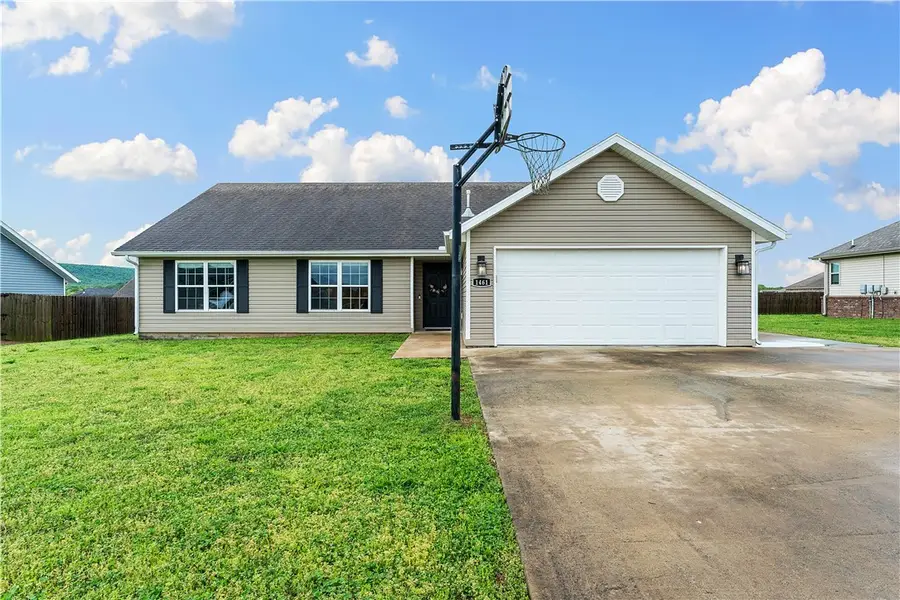 1461 General Parson Drive, Prairie Grove, AR 72753 - #2