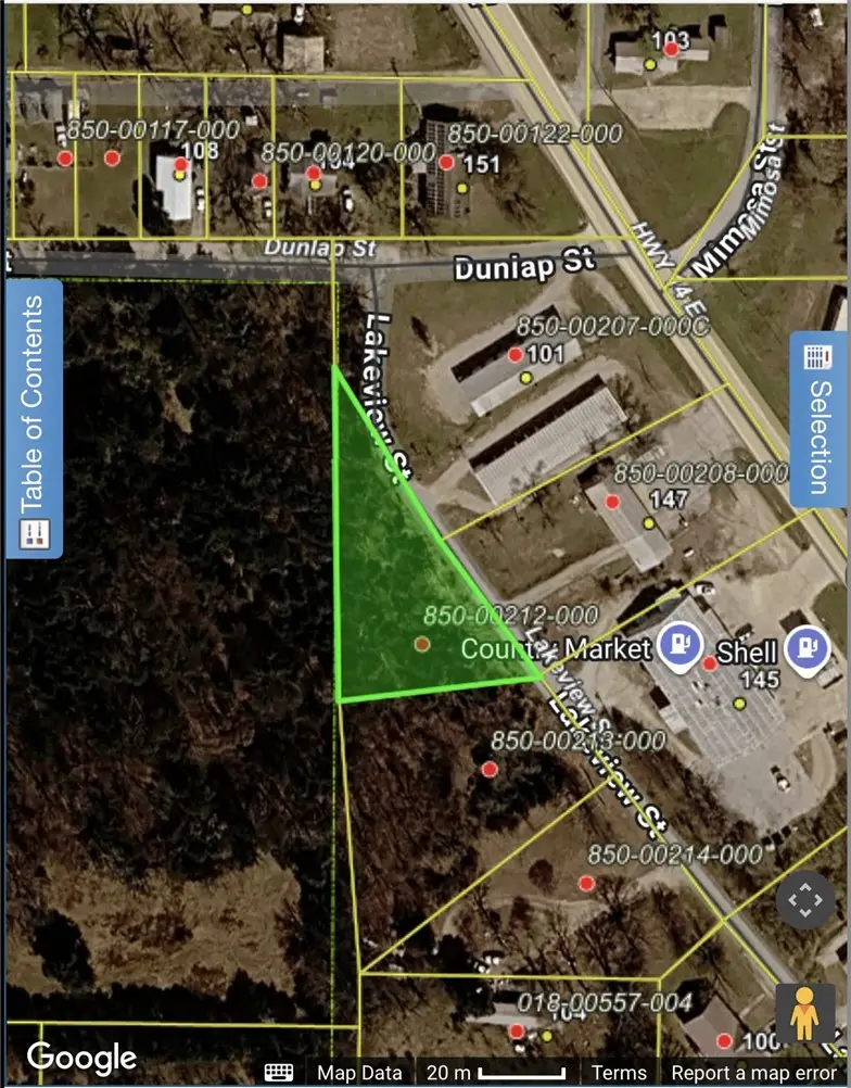 TBD Lake View Street, Lead Hill, AR 72644 - #1