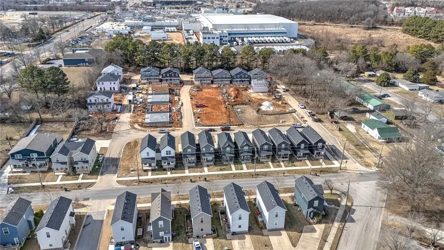 1356 & 1362 S Yampa Bend, Fayetteville, AR 72702 - #3