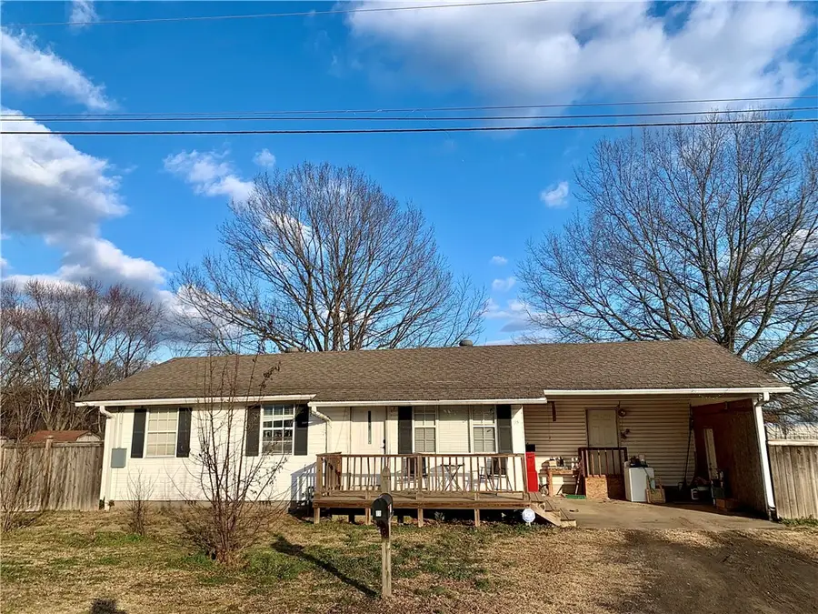70 S C Street, Pottsville, AR 72858 - #3