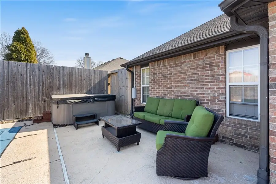 3603 W Hemlock Street, Rogers, AR 72756 - #3