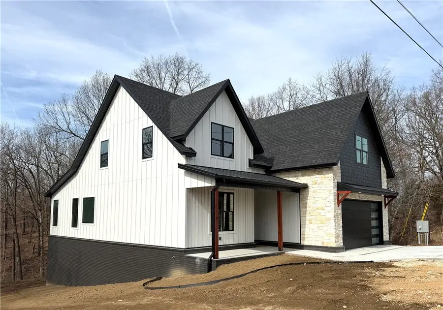 2453 N Double Springs Road, Fayetteville, AR 72704 - #3