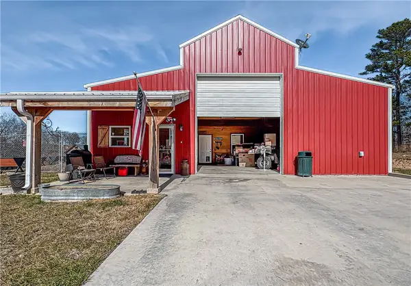 200 Searcy County 423, St Joe, AR 72675