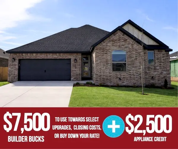 1817 Ferguson Street, Pea Ridge, AR 72751