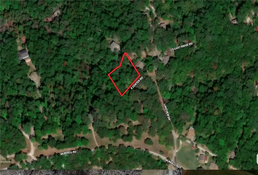 E Center Road, Eureka Springs, AR 72631 - #2