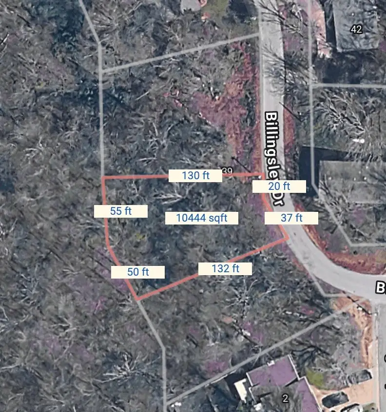 Lot 15 Billingsley Drive, Bella Vista, AR 72715 - #2