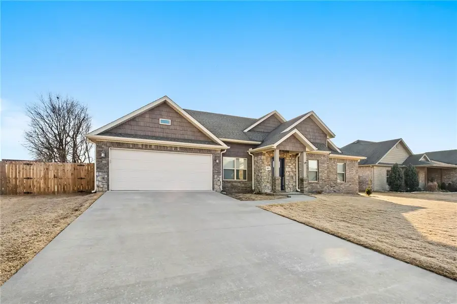 603 Chamberlain Road, Prairie Grove, AR 72753 - #3