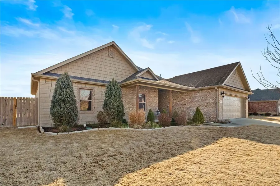 605 Chamberlain Road, Prairie Grove, AR 72753 - #2