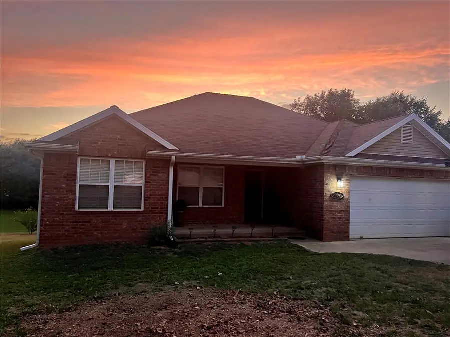 20645 Lakeshore Drive, Springdale, AR 72764 - #2