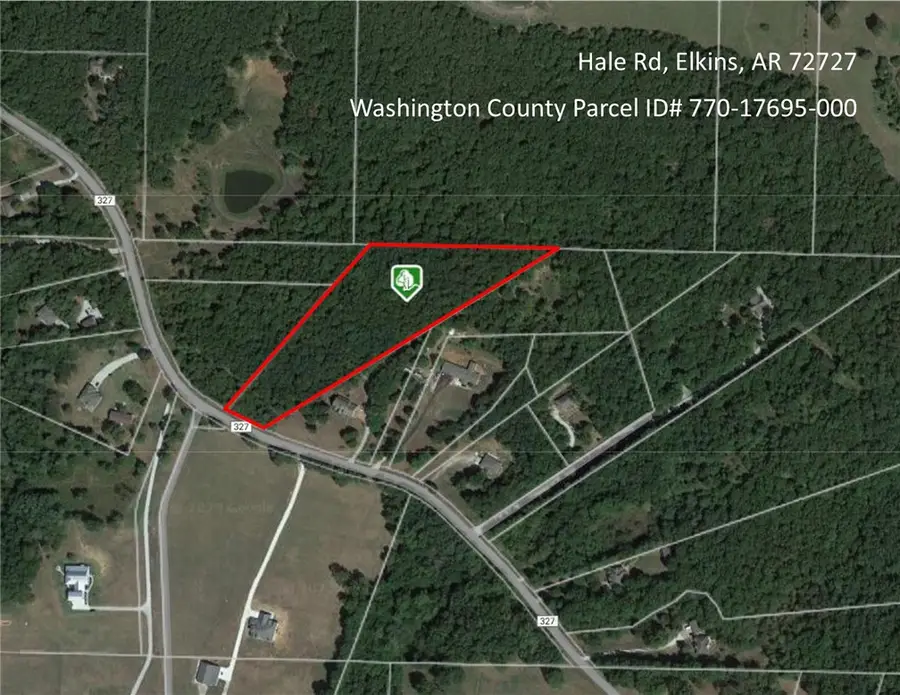 582 Hale Road, Elkins, AR 72727 - #2
