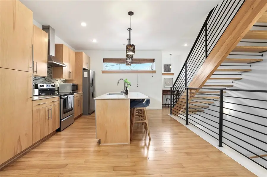 662 S Church Street, Fayetteville, AR 72701 - #3