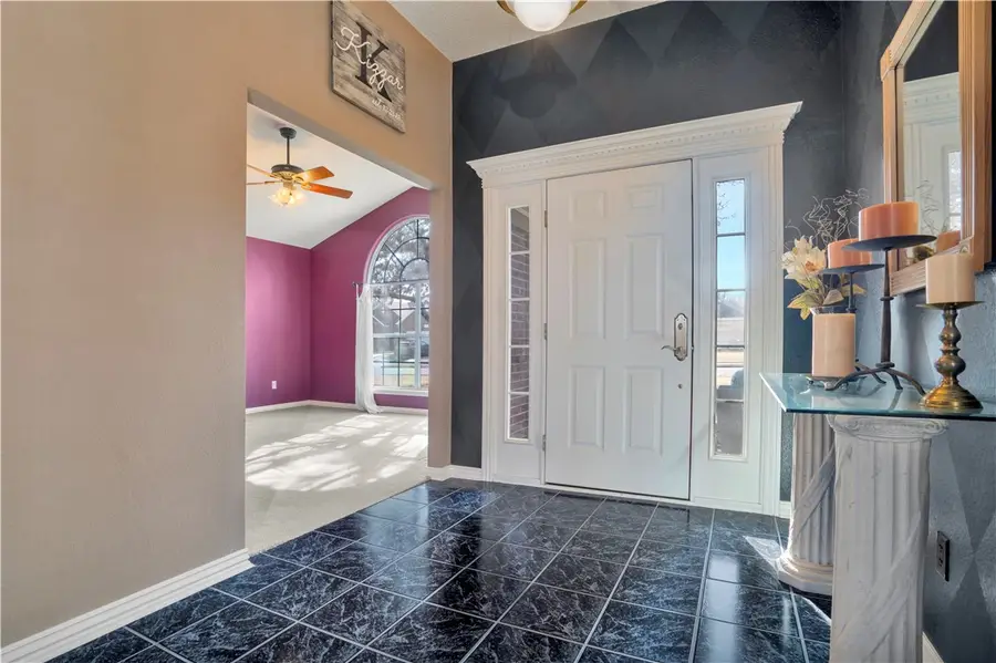 4450 W Sandingham Street, Fayetteville, AR 72704 - #3