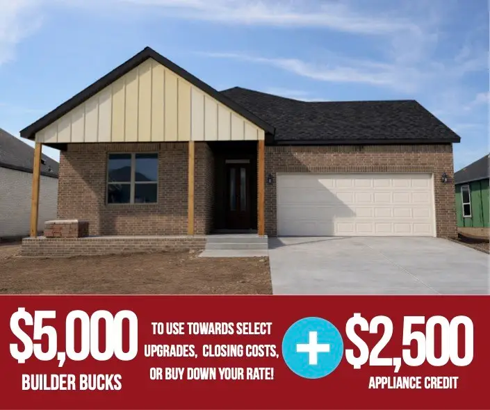 1811 Ferguson Street, Pea Ridge, AR 72751 - Image #1