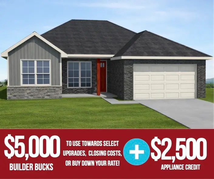 1810 Ferguson Street, Pea Ridge, AR 72751 - Image #1