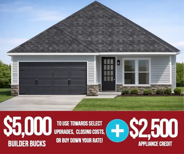 1816 Bugg Street, Pea Ridge, AR 72751