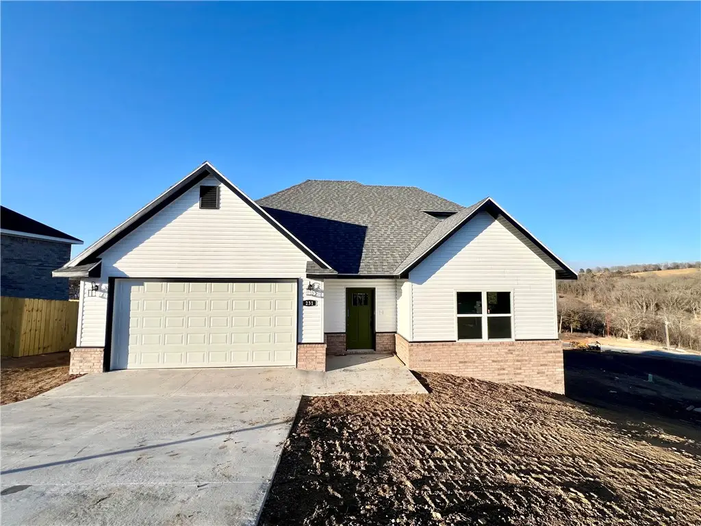 231 Tonya Loop, Huntsville, AR 72740 - #1