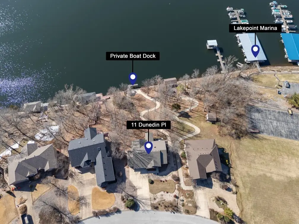 11 Dunedin Place, Bella Vista, AR 72715 - #1