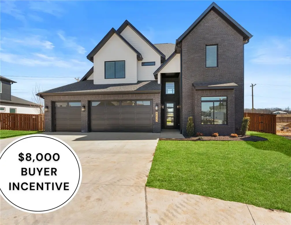 6613 SW First Light Street, Bentonville, AR 72713 - #1