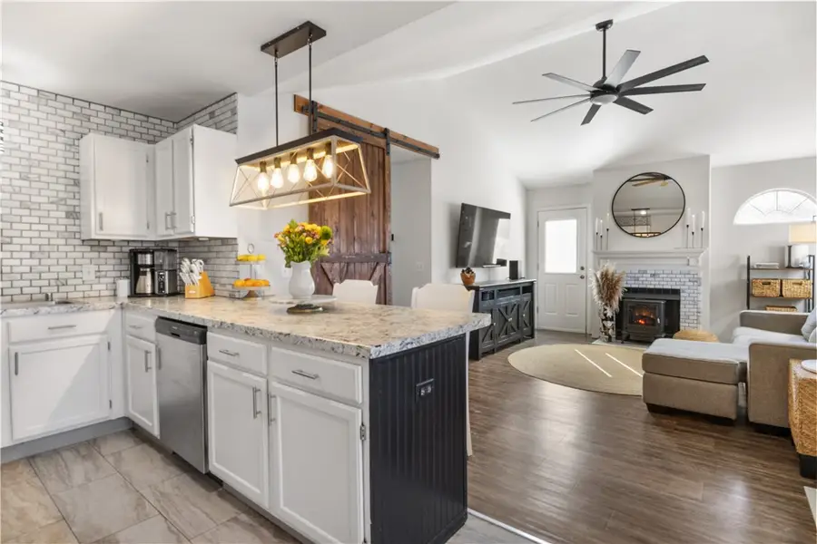 1200 S China Berry Lane, Fayetteville, AR 72704 - #3