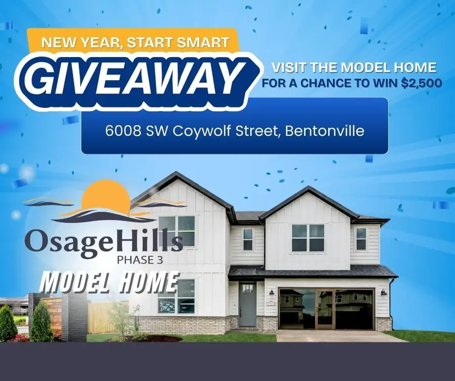 5908 SW Bear Creek Avenue, Bentonville, AR 72713 - Image #3