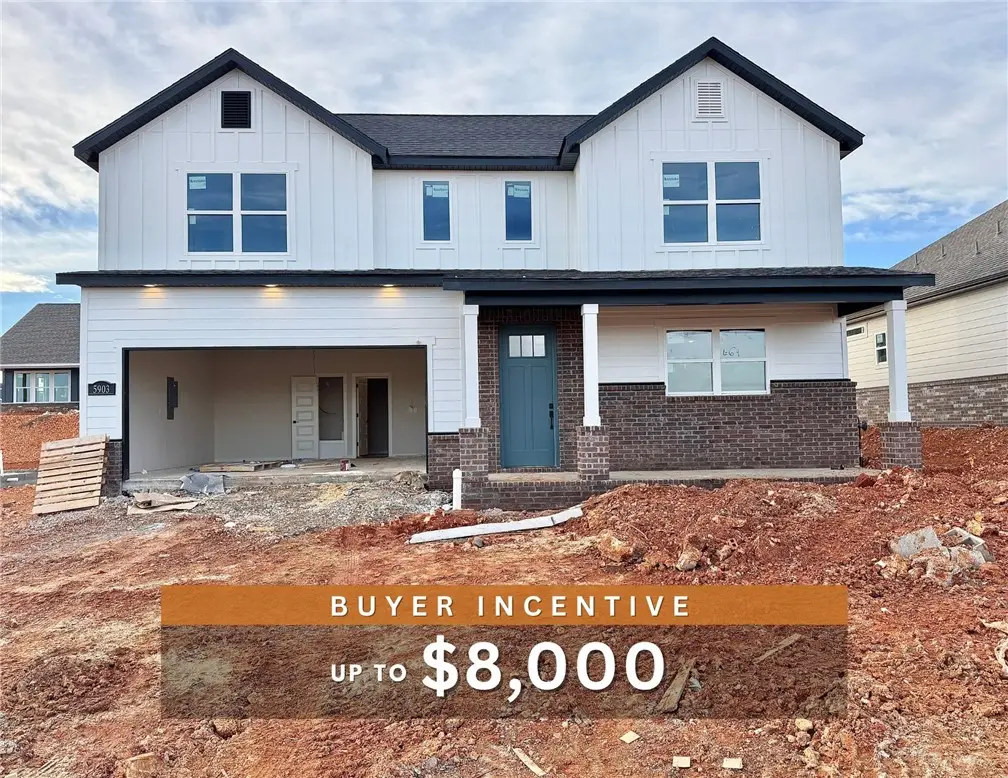 5903 SW Bear Creek Avenue, Bentonville, AR 72713 - Image #1